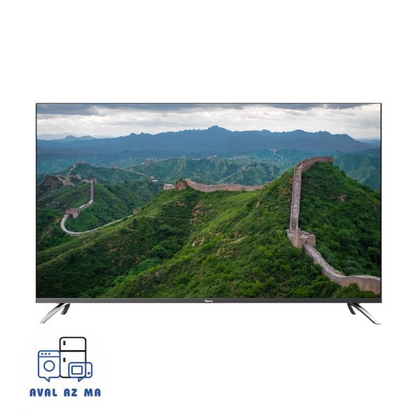 تلویزیون ال ای دی هوشمند جی پلاس مدل GTV-50RU762S سایز 50 اینچ