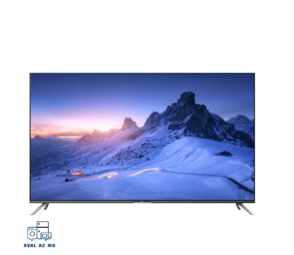 تلویزیون ال ای دی هوشمند جی پلاس مدل GTV-58RU732N سایز 58 اینچ