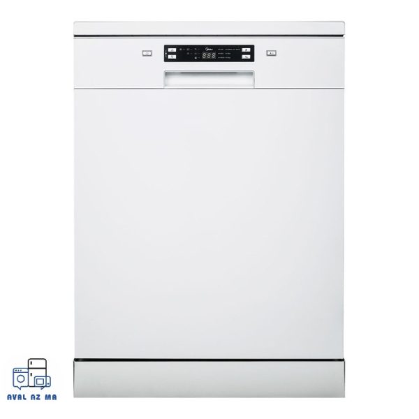 ماشین ظرفشویی جی پلاس 14 نفره مدل GDW-M1463 W