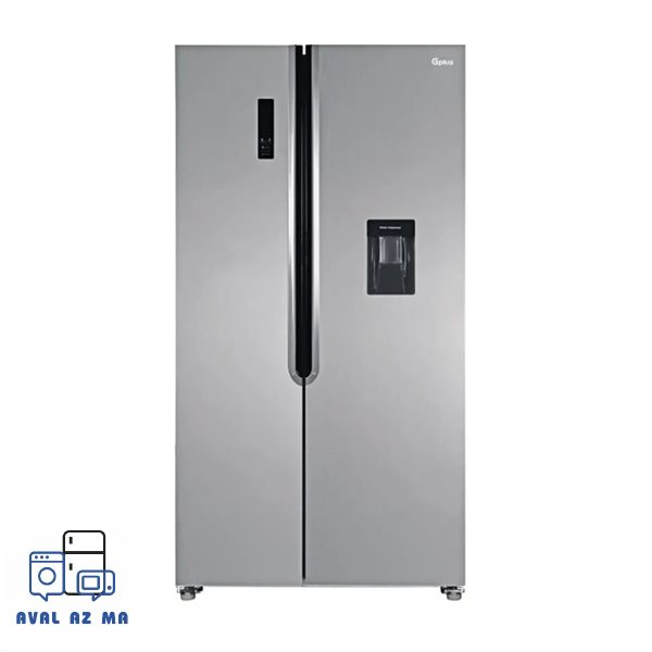 یخچال و فریزر 28 فوت ساید بای ساید جی پلاس مدل GSS-M7525 S