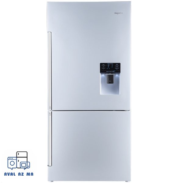 یخچال فریزر دیپوینت BOSS W سفید 28 فوت