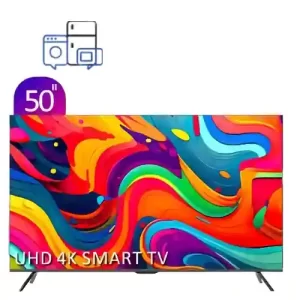 تلویزیون ال ای دی ایکس ویژن 50 اینچ هوشمند مدل 50XYU755 ا XVISION LED 50XYU755 50 INCH SMART