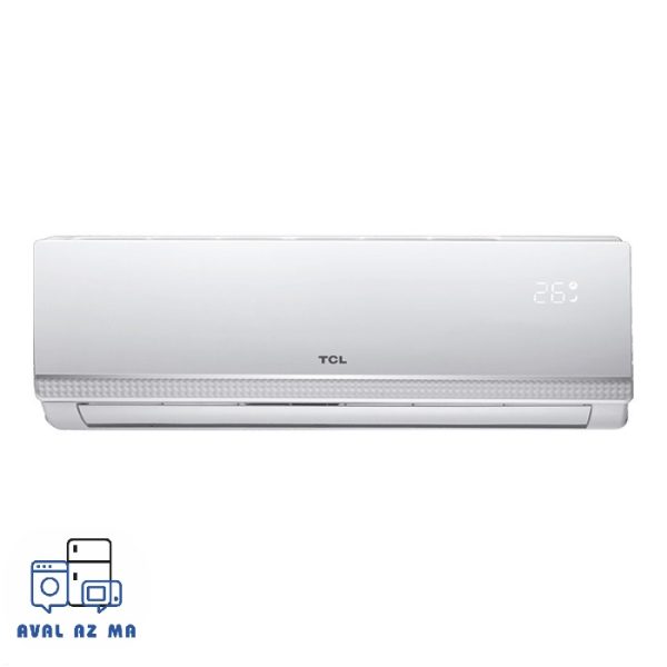 کولر گازی 12 هزار اینورتر تی سی ال مدل TAC-12CHSA/XAD1IT3