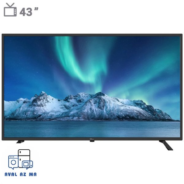 تلویزیون ال ای دی جی پلاس مدل GTV-43RH416N-IND سایز 43 اینچ
