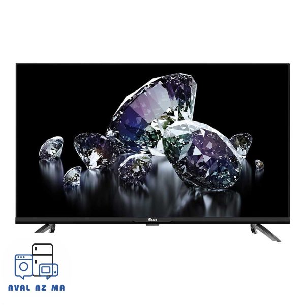 تلویزیون ال ای دی هوشمند جی پلاس مدل GTV-43RH616N سایز 43 اینچ