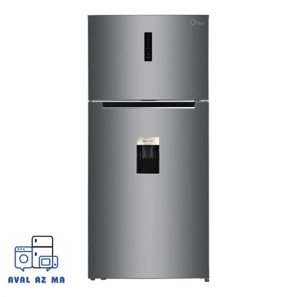 یخچال و فریزر جی پلاس 26 فوت مدل GRF-P5323BS