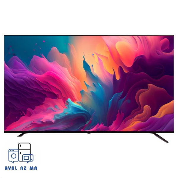 تلویزیون UHD 4K هوشمند ایکس‌ویژن سری 6 مدل XCU645 سایز 65 اینچ