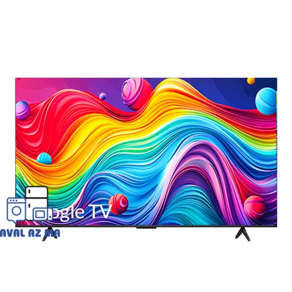 تلویزیون هوشمند ULTRA HD 4K TV تی سی ال 65 اینچ مدل 65P755