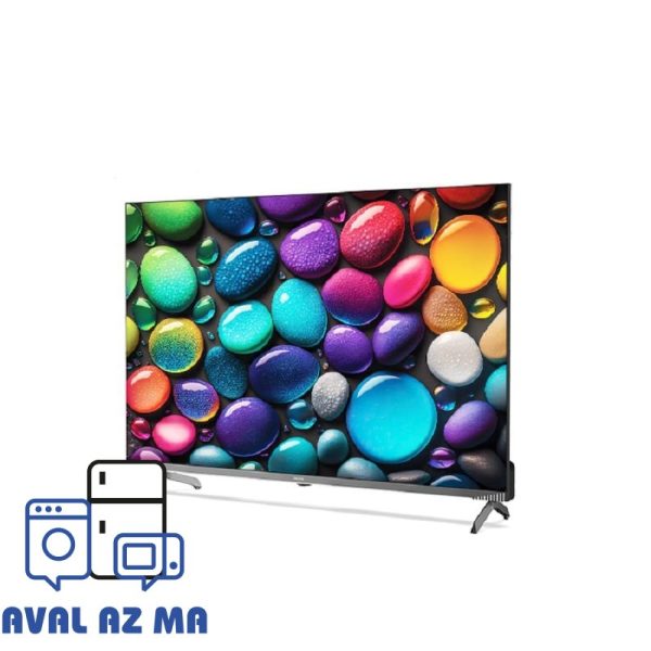 تلویزیون LED هوشمند آیوا سایز 43 اینچ مدل ZS C3A GRAY