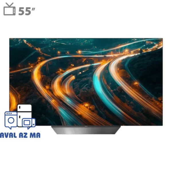تلویزیون OLED هوشمند 55 اینچ جی پلاس مدل GTV-55SO621N