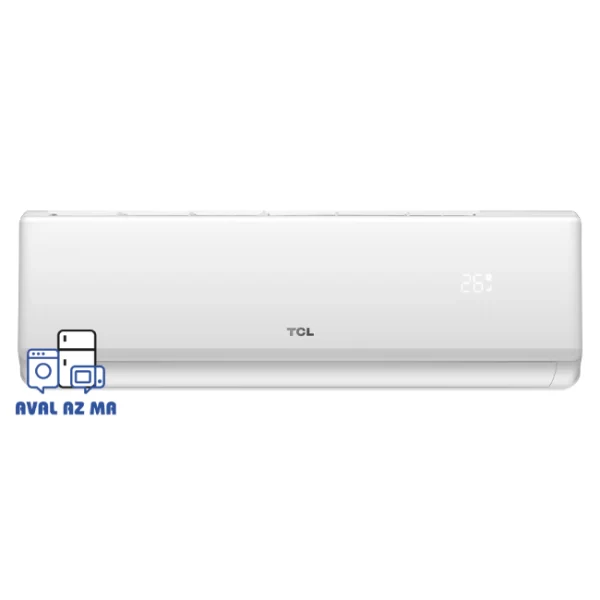 کولر گازی 24 هزار اینورتر تی سی ال مدل TAC-24CHSA/XAF1IT3