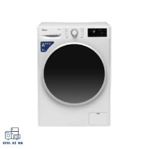 ماشین لباسشویی جی پلاس مدل GWM-R87W.ISC00