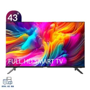 تلویزیون 43 اینچ ایکس ویژن مدل 43XC785
