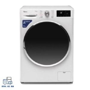 ماشین لباسشویی جی پلاس مدل GWM-R88S.ISC00