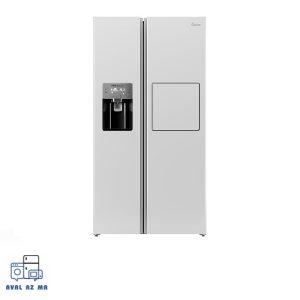 یخچال فریزر ساید بای ساید جی پلاس مدل GSS-P7923W