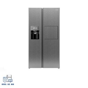 یخچال فریزر ساید بای ساید جی پلاس مدل GSS-P7923S