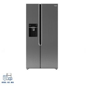یخچال فریزر ساید بای ساید جی پلاس مدل GSS-P7637S