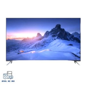 تلویزیون ال ای دی هوشمند جی پلاس مدل GTV-50MU722S سایز 50 اینچ