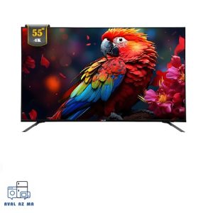 تلویزیون QLED هوشمند آپلاس مدل TVQ55KA