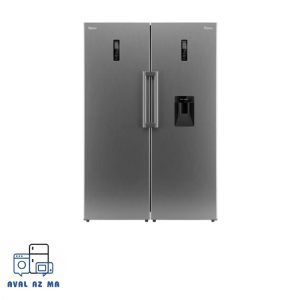 یخچال فریزر دوقلو جی پلاس مدل GRF-P2737