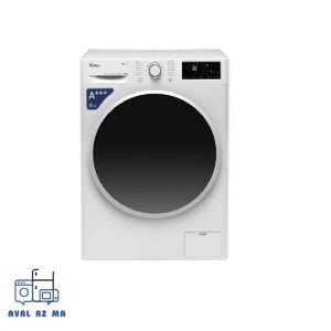 ماشین لباسشویی جی پلاس مدل GWN-R87W.KTN
