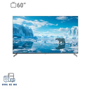 تلویزیون 60 اینچ ال ای دی هوشمند جی پلاس مدل GTV-60SU788NP