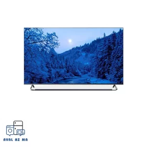 تلویزیون جیپلاس مدل GTV-65SQM627SX