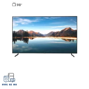 تلویزیون ال ای دی هوشمند جی پلاس 98 اینچ مدل GTV-98SQ878SP
