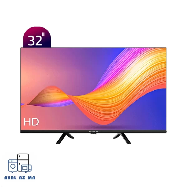تلویزیون HD ایکس ویژن مدل 32XH600 سایز 32 اینچ
