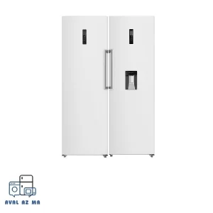 یخچال فریزر دوقلو جی پلاس مدل GRF-P2738W