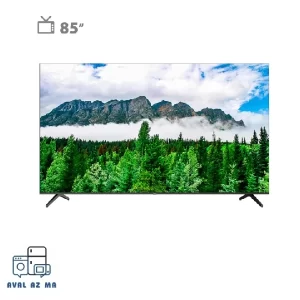 تلویزیون 85 اینچ ال ای دی هوشمند جی پلاس مدل GTV-85SQ878SP