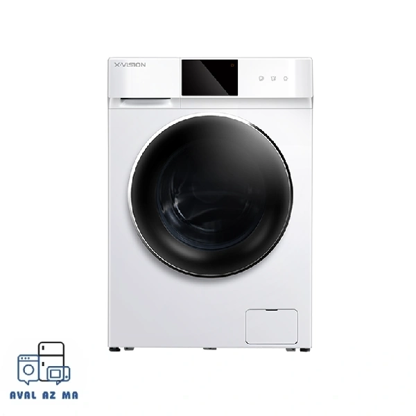 ماشین لباسشویی ایکس ویژن مدل TV102 awd