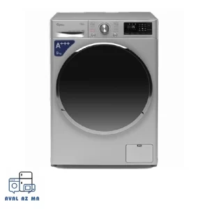 ماشین لباسشویی جی پلاس مدل GWM-R99S.KTN