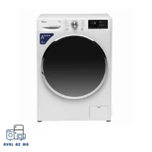 ماشین لباسشویی جی پلاس مدل GWM-R99W.KTN