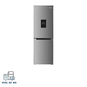 یخچال فریزر 18 فوت جی پلاس مدل GRF-P3118S