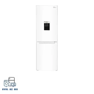 یخچال فریزر 18 فوت جی پلاس مدل GRF-P3118W