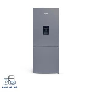 یخچال پایین فریزر ایکس ویژن مدل HB465
