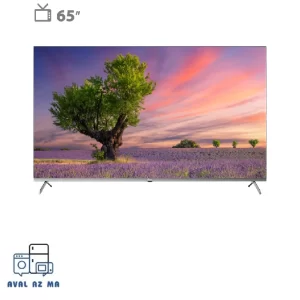 تلویزیون 65 اینچ ال ای دی هوشمند جی پلاس مدل GTV-65SQ788NP
