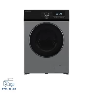 ماشین لباسشویی اتوماتیک ایکس ویژن مدل TP82-BSD ظرفیت 8 کیلوگرم