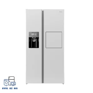 ساید بای ساید جی پلاس مدل GSS-R7924W