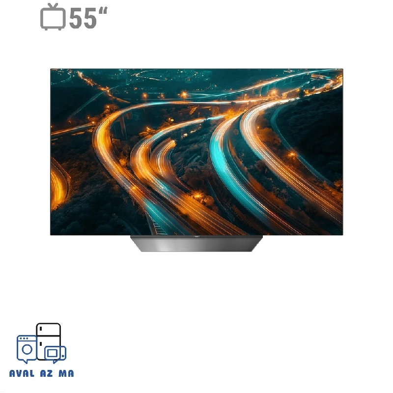 تلویزیون 55 اینچ اولد هوشمند جی پلاس مدل GTV-55SO631NO