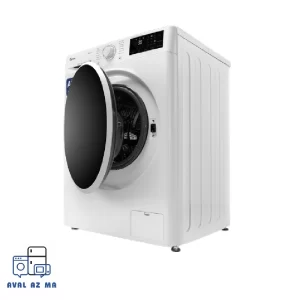 ماشین لباسشویی جی پلاس مدل GWM-R88W.KTL