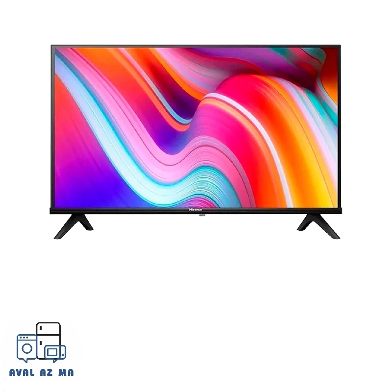 تلویزیون ال ای دی هایسنس مدل 43A4AN سایز 43 اینچ