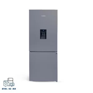 یخچال پایین فریزر ایکس ویژن مدل HB470