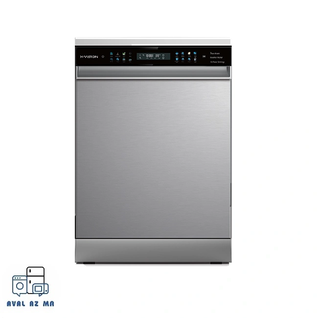 ماشین ظرفشویی ایکس ویژن مدل M160