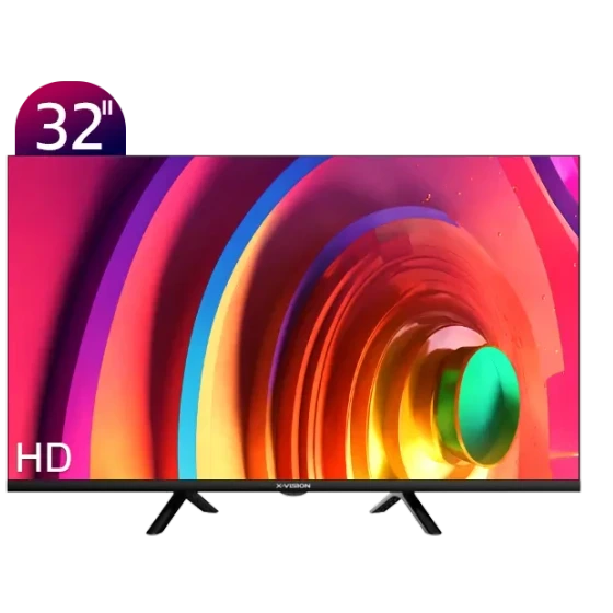 تلویزیون هوشمند ایکس ویژن مدل 32XH605 سایز ۳۲ اینچ HD