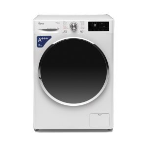 ماشین لباسشویی 8 کیلوگرمی جی پلاس مدل GWM-R808W.N
