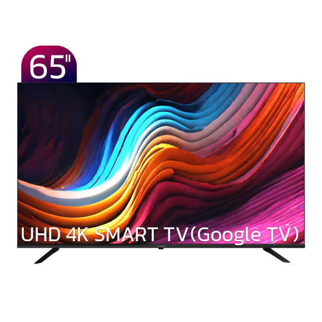 تلویزیون UHD 4K هوشمند ایکس ویژن مدل XCU705 سایز 65 اینچ