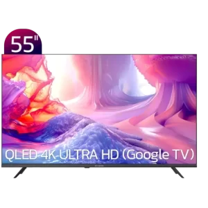 تلویزیون هوشمند ایکس ویژن مدل XYU880B سایز ۵۵ اینچ