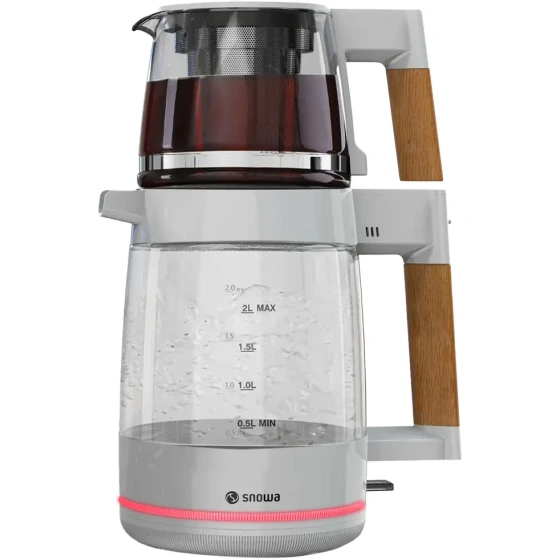 چای ساز اسنوا مدل STM-GS1650BK
